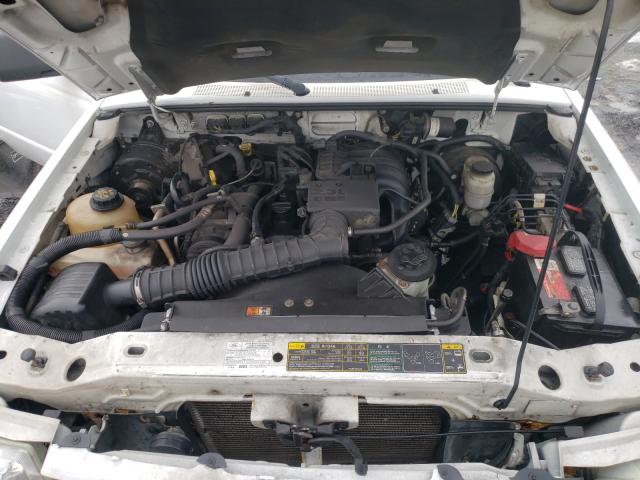 2011 FORD RANGER 1FTKR1AD4BPA47564