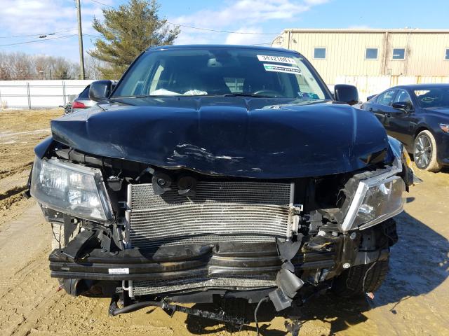 2019 DODGE JOURNEY GT 3C4PDDEG0KT795069