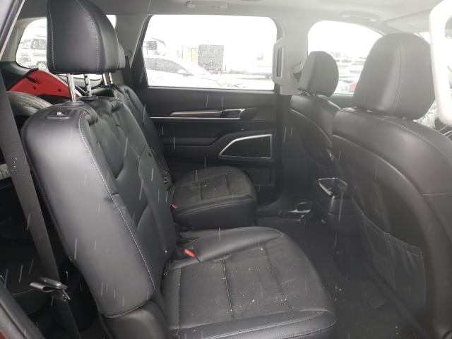 2020 KIA TELLURIDE 5XYP6DHCXLG042192