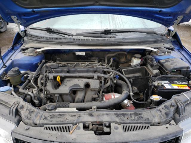 2010 KIA FORTE SX - KNAFW6A35A5139322