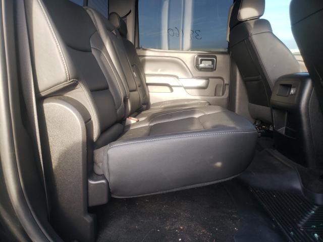 2018 CHEVROLET SILVERADO - 3GCUKSEC5JG358685