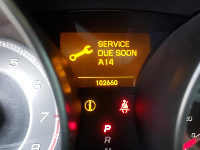 2010 ACURA MDX TECHNO 2HNYD2H69AH532818