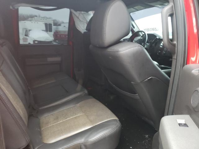 2011 FORD F350 SUPER 1FT8W3BT1BEA58201
