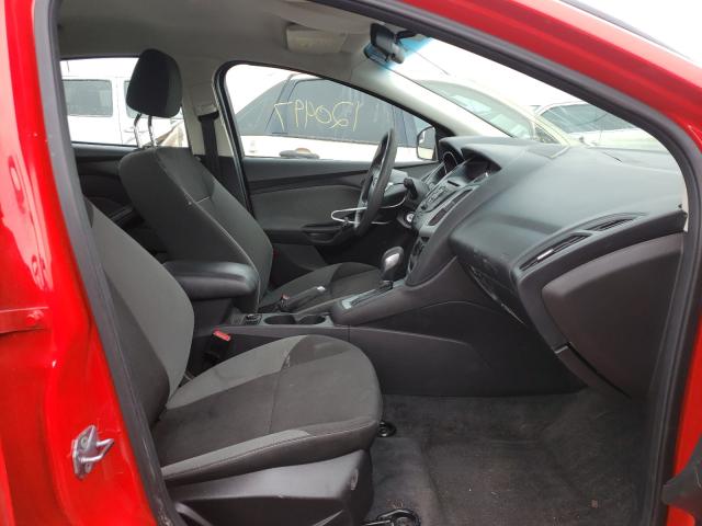2012 FORD FOCUS SE 1FAHP3F2XCL177348