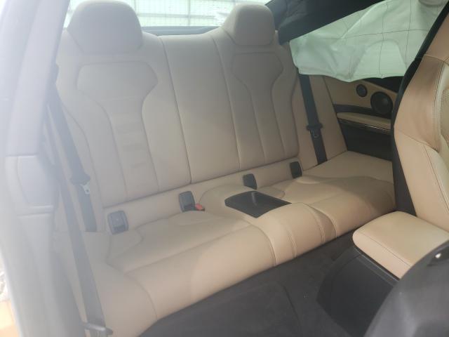 2015 BMW M4 WBS3R9C56FF708542