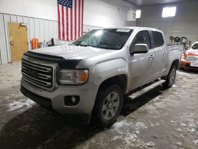 2016 GMC CANYON SLE 1GTG6CE38G1378699