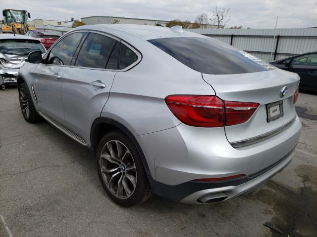 2015 BMW X6 XDRIVE5 - 5UXKU6C55F0F93775