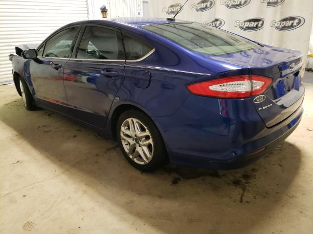 3FA6P0H71FR231012 Ford Fusion Se 2015. Фото: 2