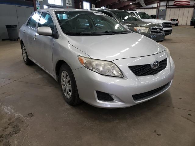 2010 TOYOTA COROLLA BA 2T1BU4EE0AC234090