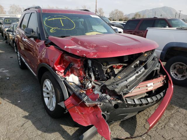 2013 FORD EXPLORER X - 1FM5K7D83DGB89826