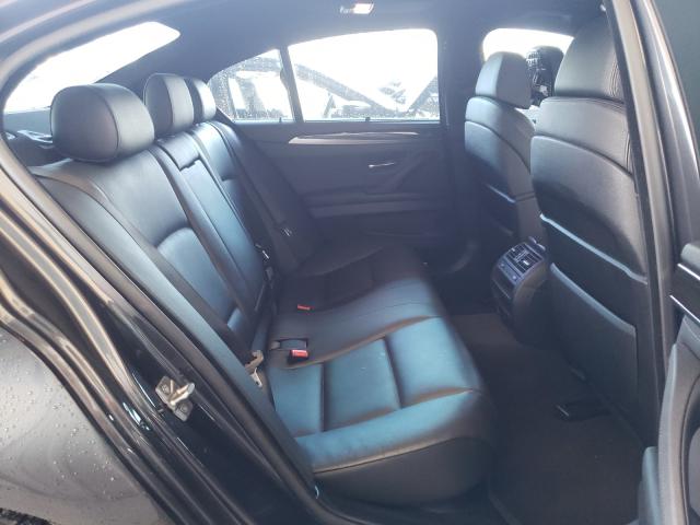 2012 BMW 550 XI WBAFU9C56CC787305