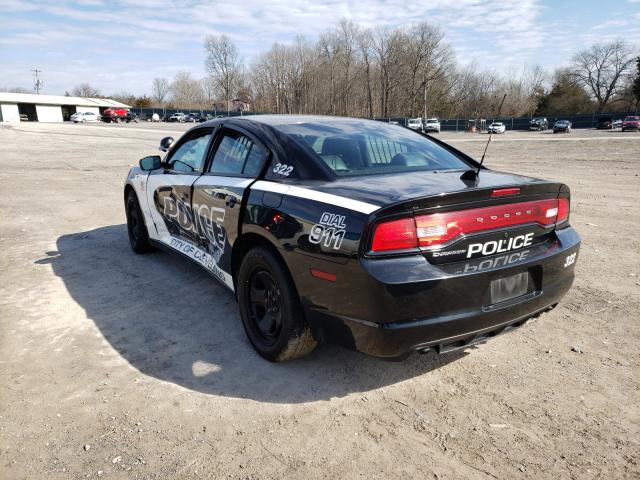 2014 DODGE CHARGER PO 2C3CDXAG6EH362170