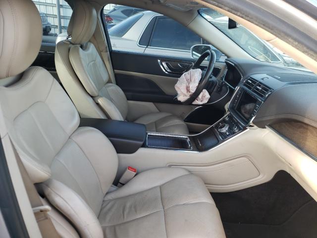 2017 LINCOLN CONTINENTA 1LN6L9SK2H5616684