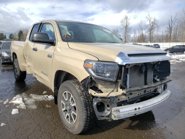 2020 TOYOTA TUNDRA DOU - 5TFUY5F17LX945742
