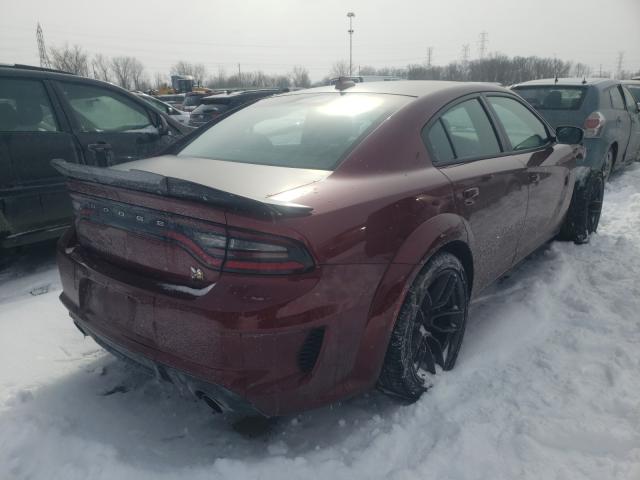 2020 DODGE CHARGER SC 2C3CDXGJ5LH176295