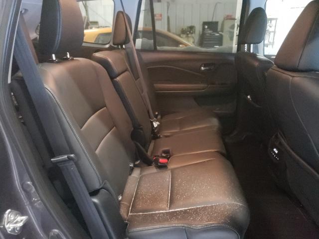 2019 HONDA PILOT EXL 5FNYF6H53KB043577