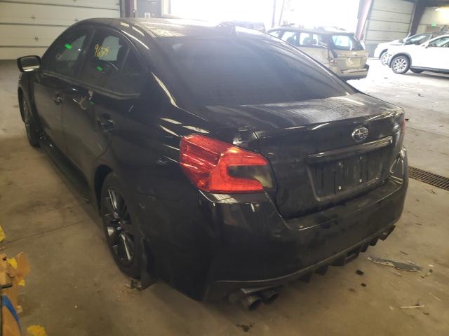 2015 SUBARU WRX JF1VA1A69F9803055