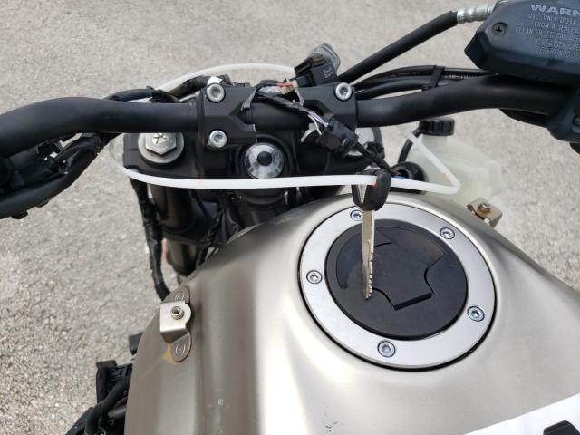 2017 KAWASAKI KLE650 F - JKALEEF10HDA16101