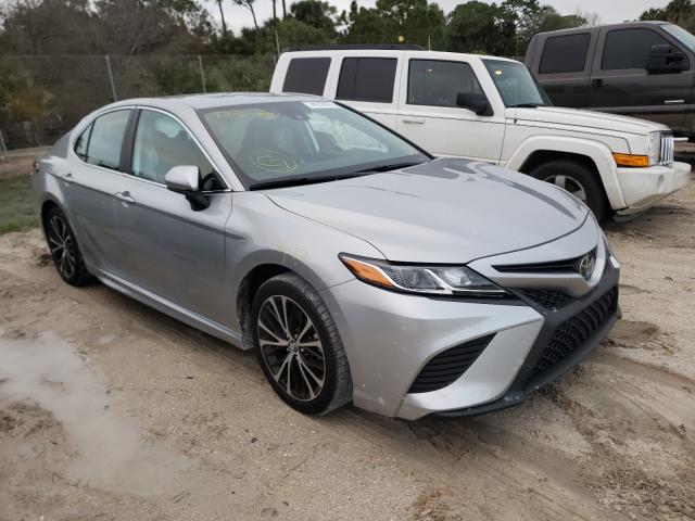 2020 TOYOTA CAMRY SE 4T1G11AK2LU886672