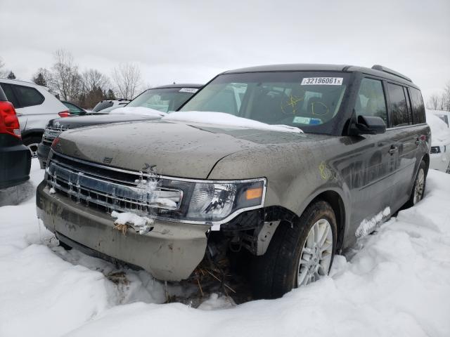2014 FORD FLEX SEL 2FMHK6C85EBD03732