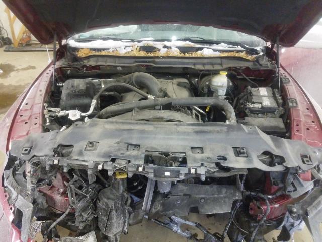 2014 RAM 1500 ST 1C6RR7FT2ES336050