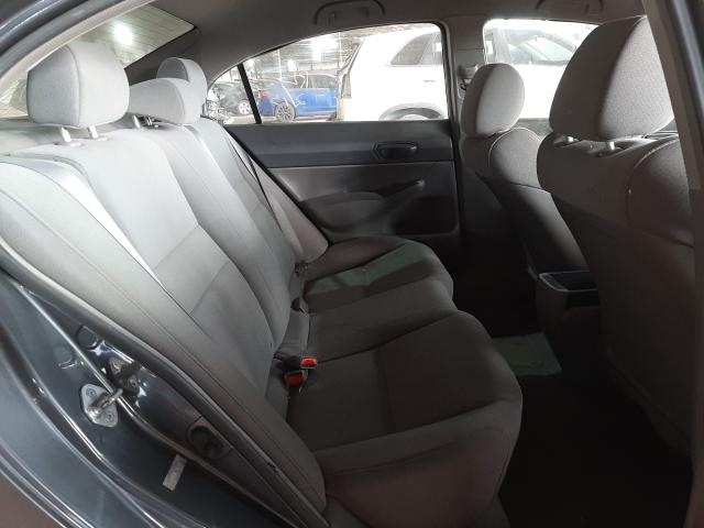 2010 HONDA CIVIC VP 19XFA1E38AE057717