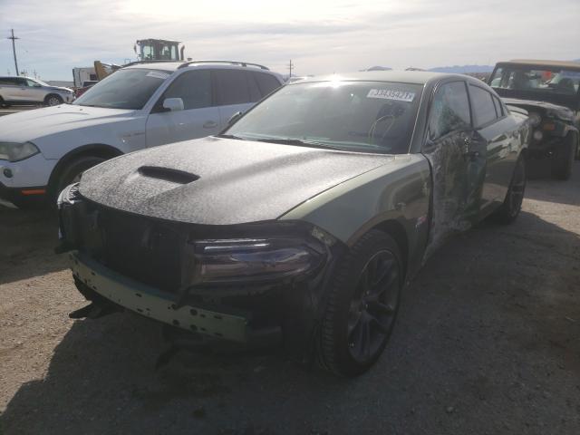2020 DODGE CHARGER SC 2C3CDXGJ8LH240801