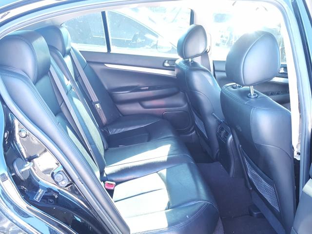 2015 INFINITI Q40 JN1CV6AP3FM503538