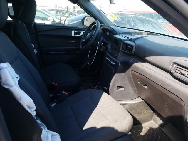 2020 FORD EXPLORER P 1FM5K8AB1LGA71665