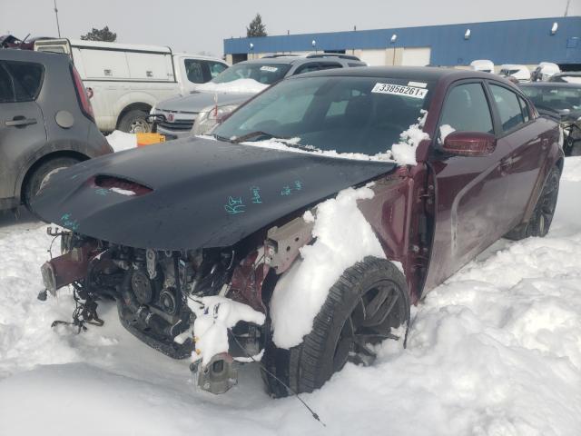 2020 DODGE CHARGER SC 2C3CDXGJ5LH176295