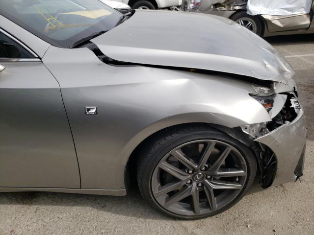 2018 LEXUS IS 350 JTHBZ1D24J5033067
