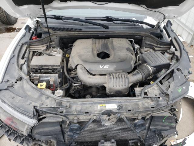 2014 DODGE DURANGO SX 1C4RDJAG6EC980143