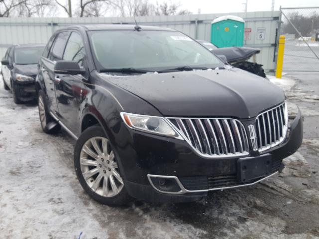2014 LINCOLN MKX 2LMDJ8JKXEBL13916