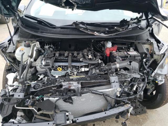 2021 NISSAN VERSA SV - 3N1CN8EV4ML830509