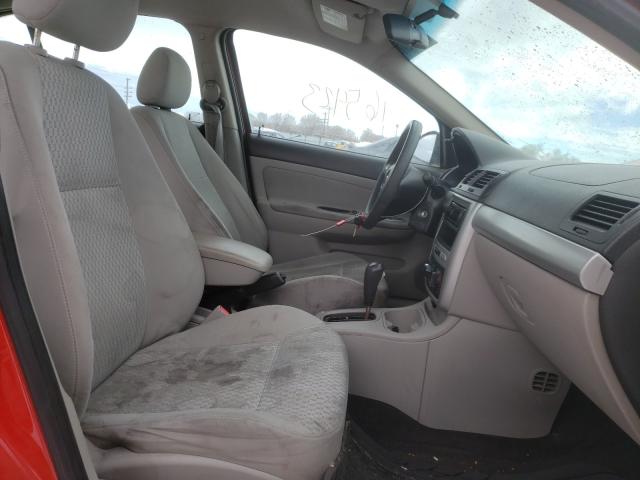 2010 CHEVROLET COBALT 1LT 1G1AD5F55A7201841
