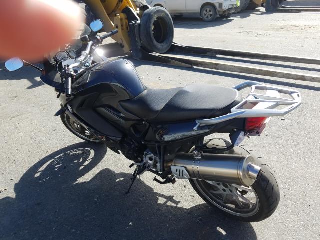 2013 BMW F800 GT - WB10B1301DZF87371