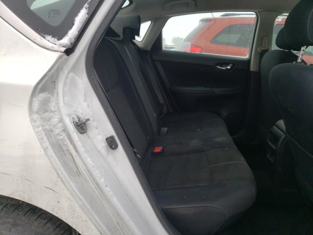 2017 NISSAN SENTRA 3N1AB7AP2HY230291