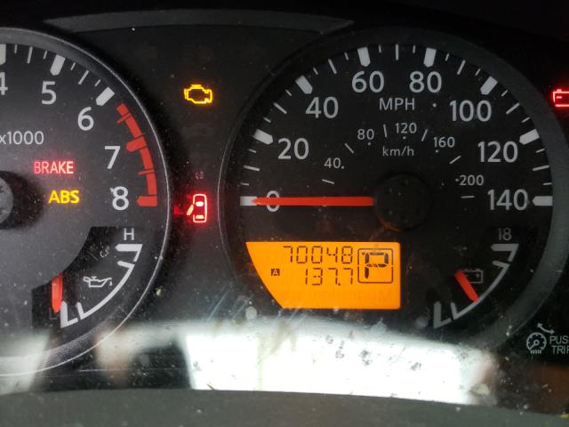 2018 NISSAN FRONTIER 1N6AD0ER3JN737520
