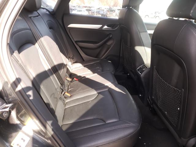 2018 AUDI Q3 PREMIUM WA1ECCFS2JR022015