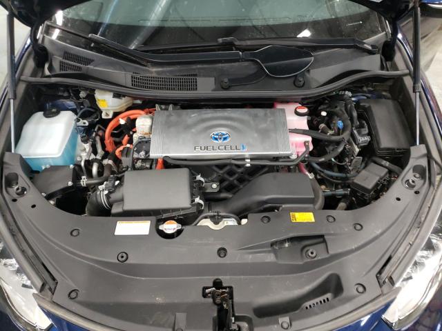 2016 TOYOTA MIRAI JTDBVRBD7GA000242
