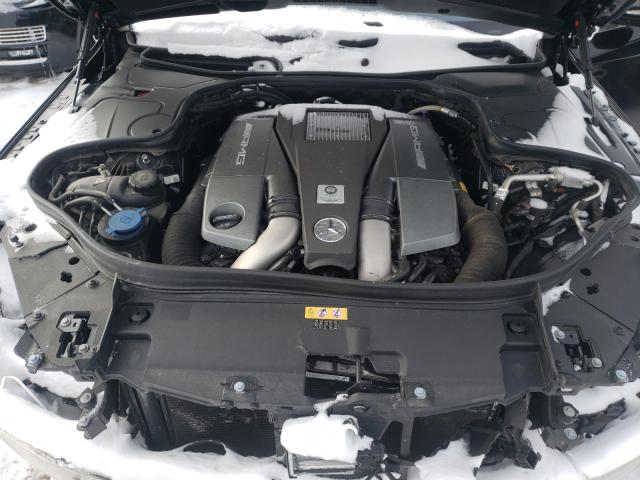 2016 MERCEDES-BENZ S 63 AMG WDDUG7JB9GA264429