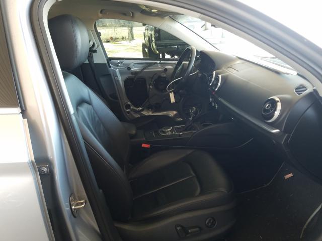 2016 AUDI A3 PRESTIG WAUH7HFFXG1078098