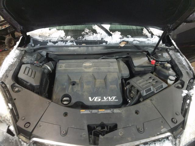 2013 CHEVROLET EQUINOX LT 2GNFLNE31D6385784