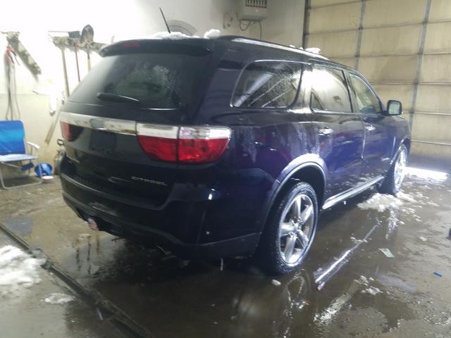 2011 DODGE DURANGO CI 1D4SE5GT6BC593942