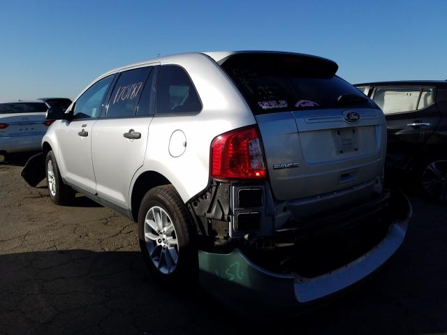 2014 FORD EDGE SE - 2FMDK3GC4EBB06899