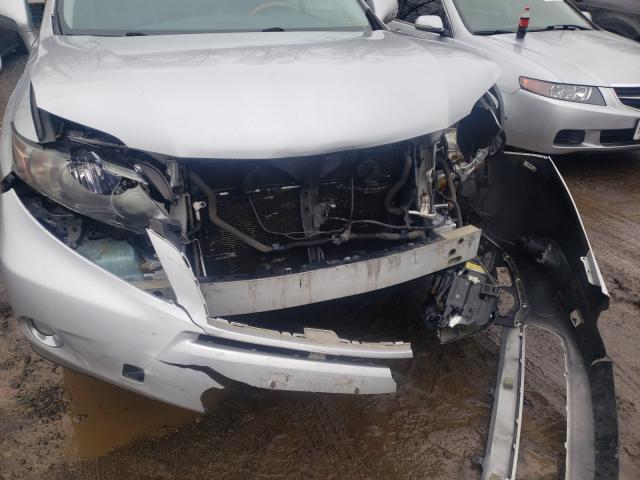 2010 LEXUS RX 450 JTJBC1BA0A2016651