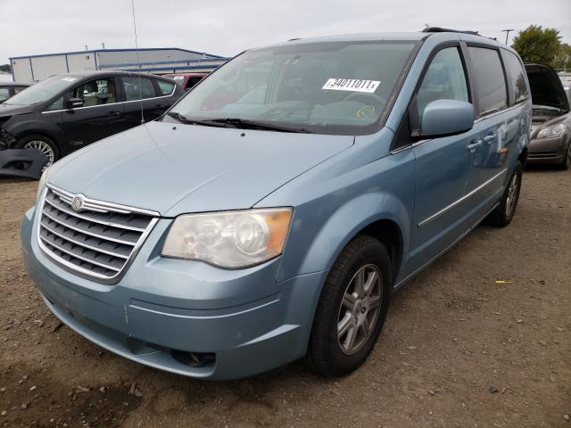 2010 CHRYSLER TOWN & COU 2A4RR5D18AR249046