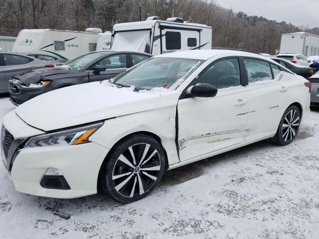 2020 NISSAN ALTIMA SR 1N4BL4CV3LC231109