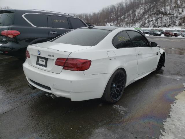 2013 BMW M3 WBSKG9C59DJ593446