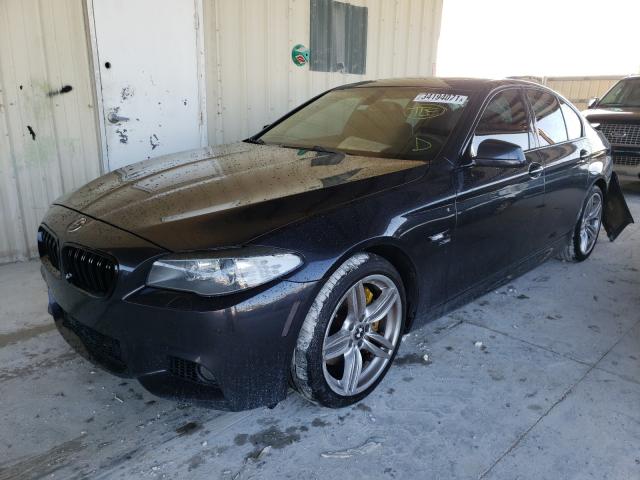 2012 BMW 550 XI WBAFU9C56CC787305